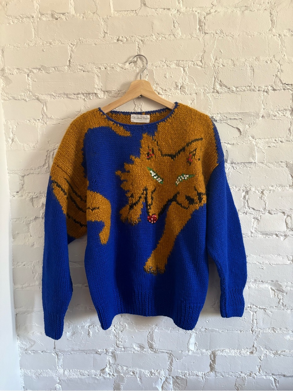 VINTAGE Knit Sweater